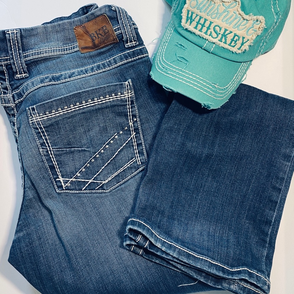 BKE Women’s Payton Bootcut Jeans